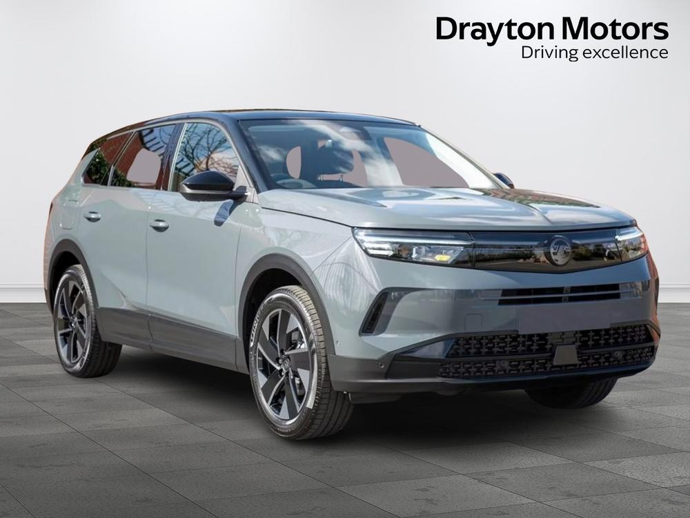 2026 Vauxhall Grandland