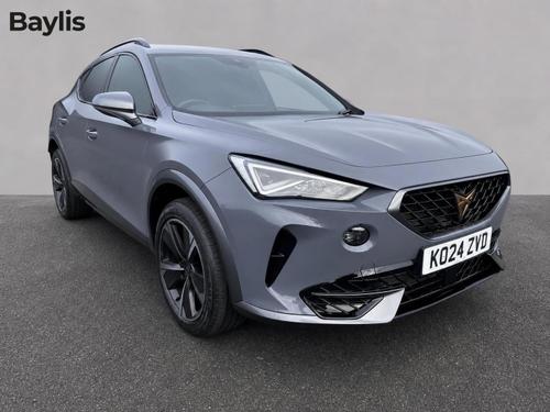 2024 Cupra Formentor