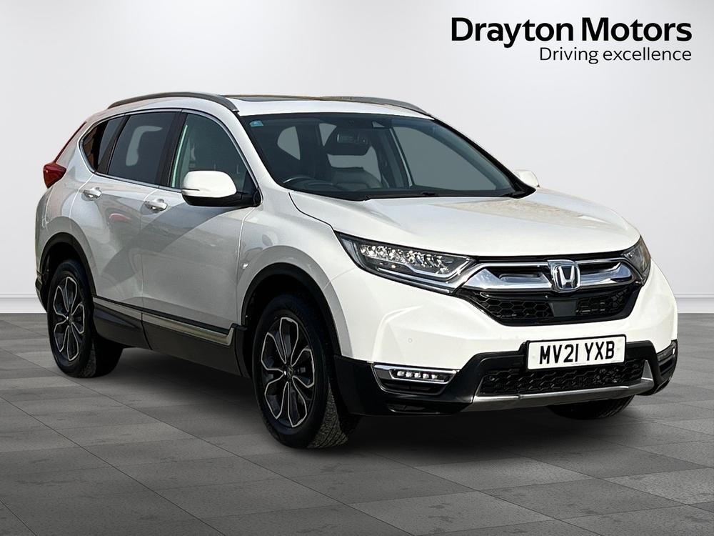 2021 Honda CR-V