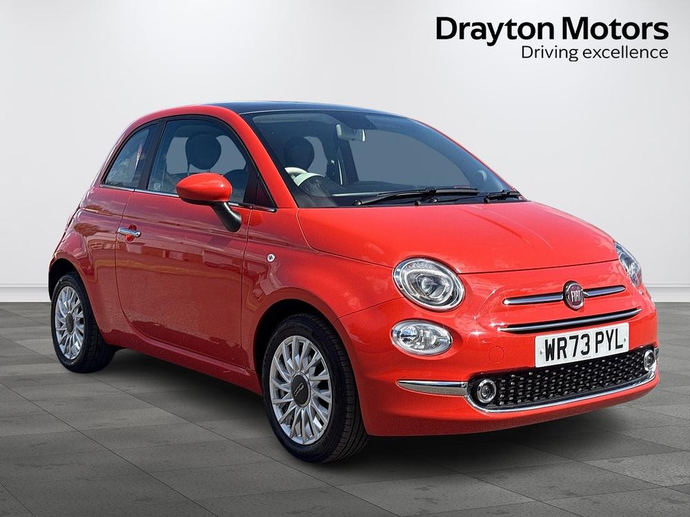 2023 Fiat 500
