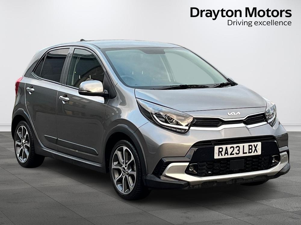 2023 KIA Picanto
