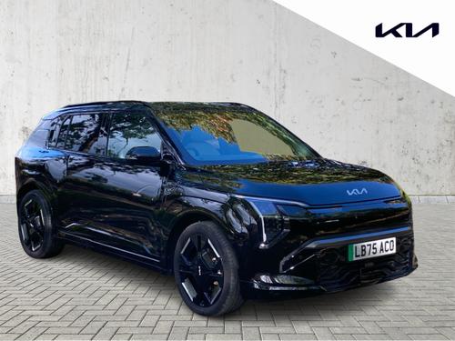 2025 Kia EV3
