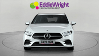 MERCEDES-BENZ A CLASS Photo 1