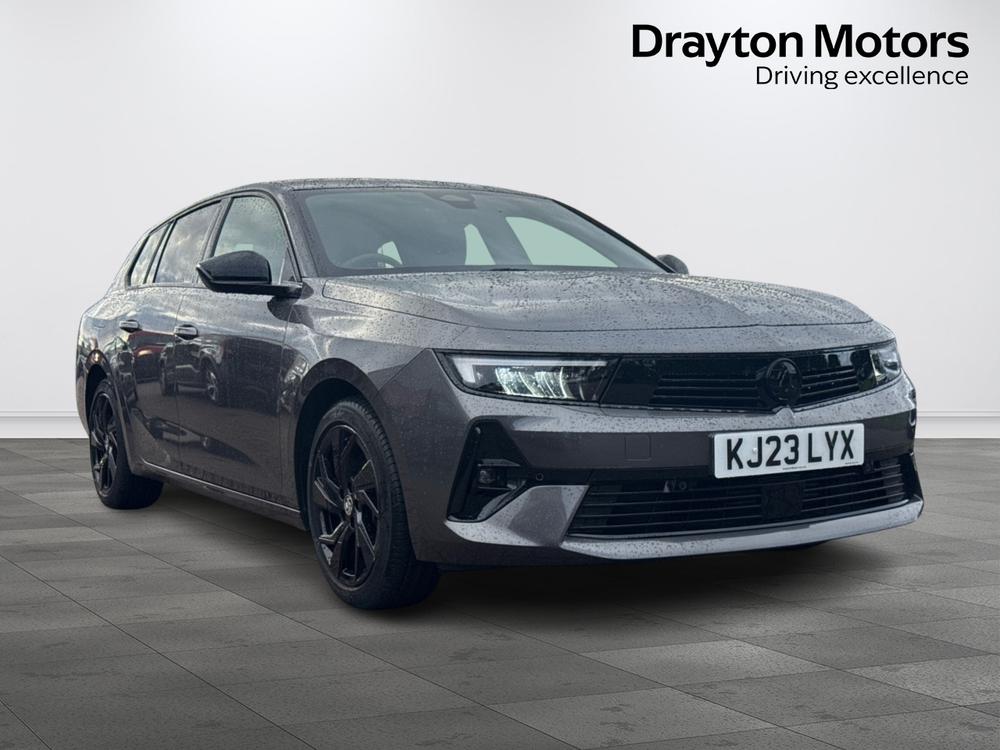 2023 Vauxhall Astra