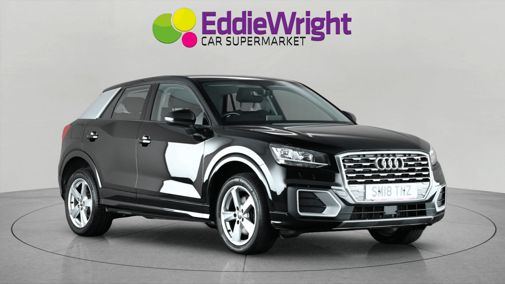 2018 Audi Q2