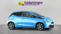 TOYOTA Aygo Photo 8