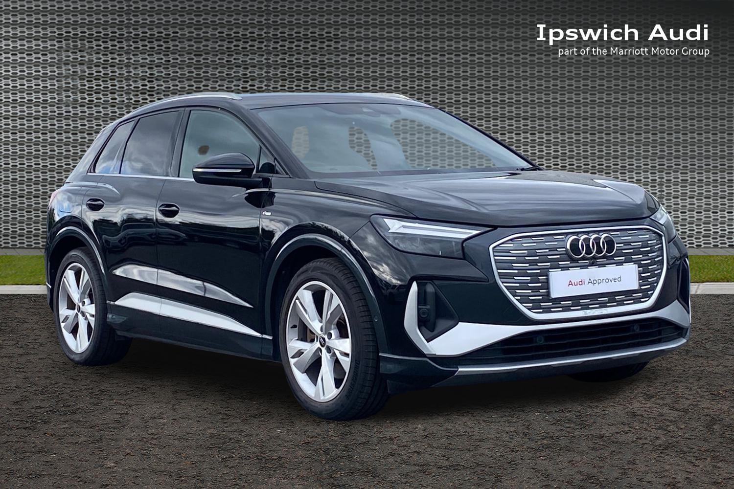 2022 Audi Q4 e-tron