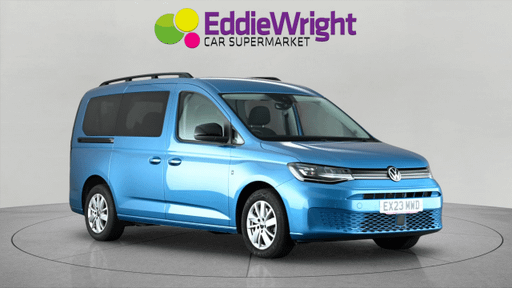 Volkswagen Caddy 2.0 TDI 122 Bhp LIFE MPV DSG (NQ)