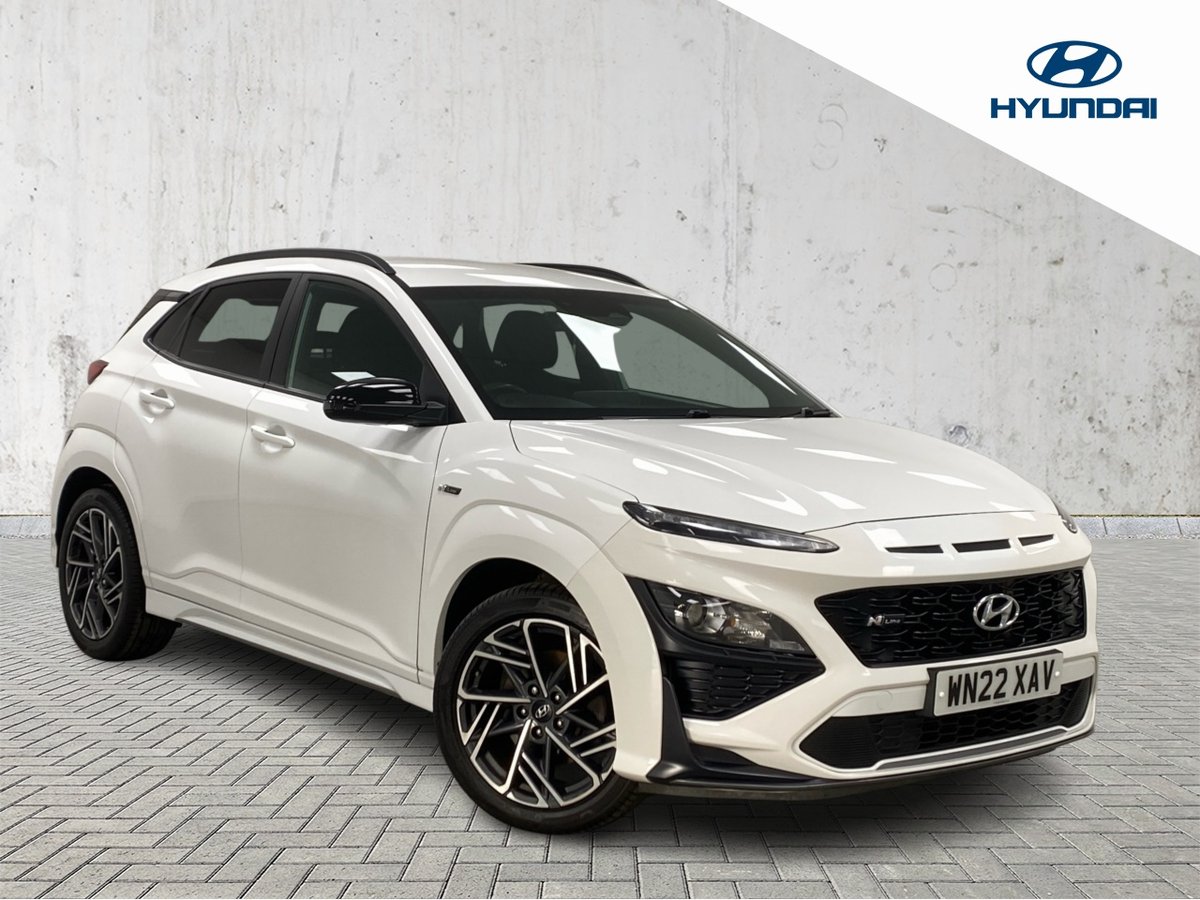 2022 Hyundai Kona