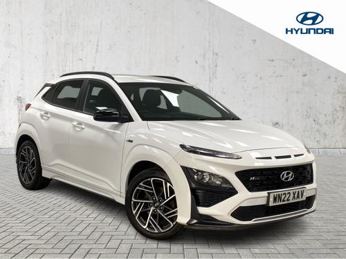2022 Hyundai KONA