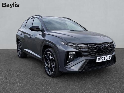 2024 Hyundai Tucson
