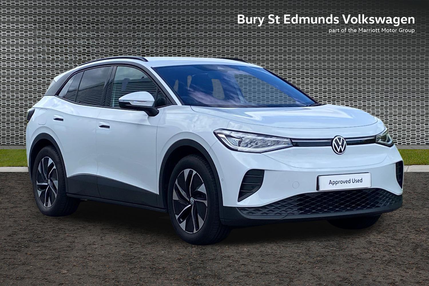 2026 Volkswagen ID.4