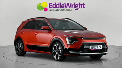 Used 2022 Kia Niro 1.6 GDI 180 Bhp 11.1KWH 