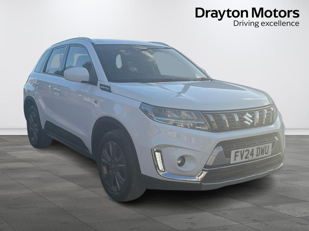 2024 Suzuki Vitara