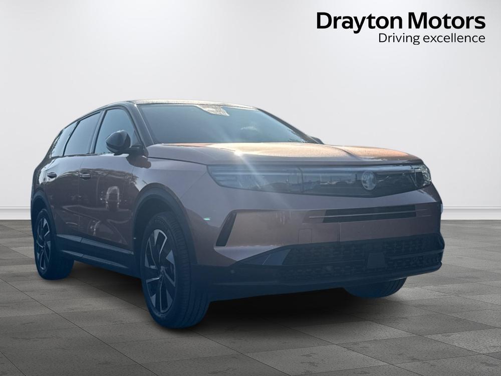 2026 Vauxhall Grandland