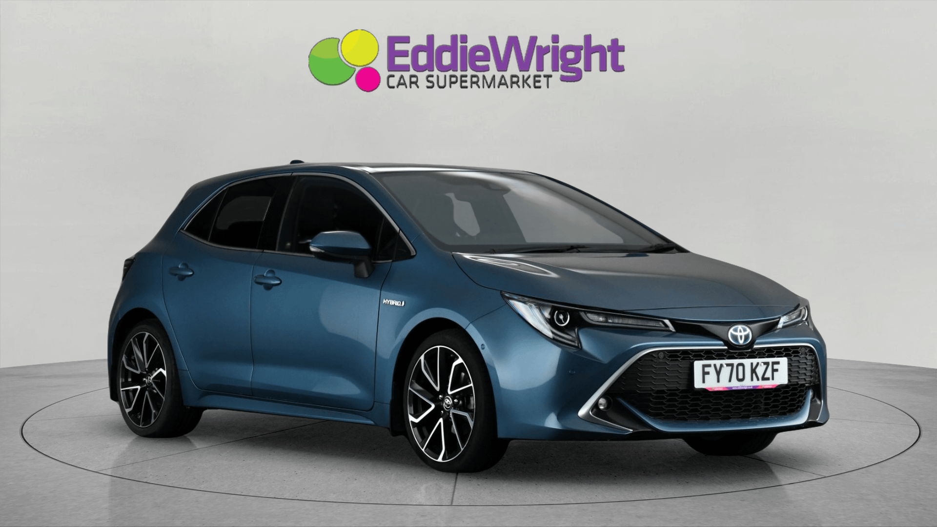 TOYOTA COROLLA 1.8 VVT H 122 BHP EXCEL CVT NQ LEATHER,PARK PACK PRICE 16,198...