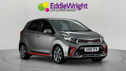 KIA Picanto 1.25 83Bhp GT-LINE S HATCHBACK (NQ)