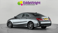 MERCEDES-BENZ CLA Photo 4