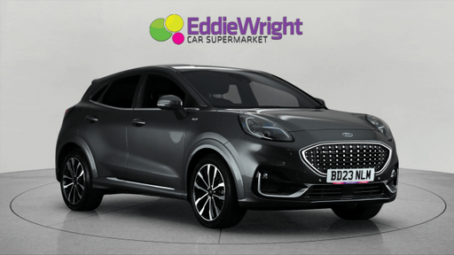 Ford Puma 1.0T EcoBoost MHEV 155 Bhp ST-LINE VIGNALE (NQ)