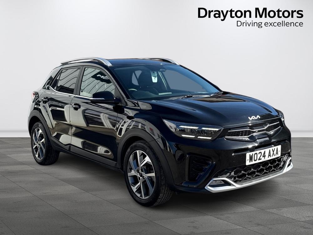 2024 KIA Stonic