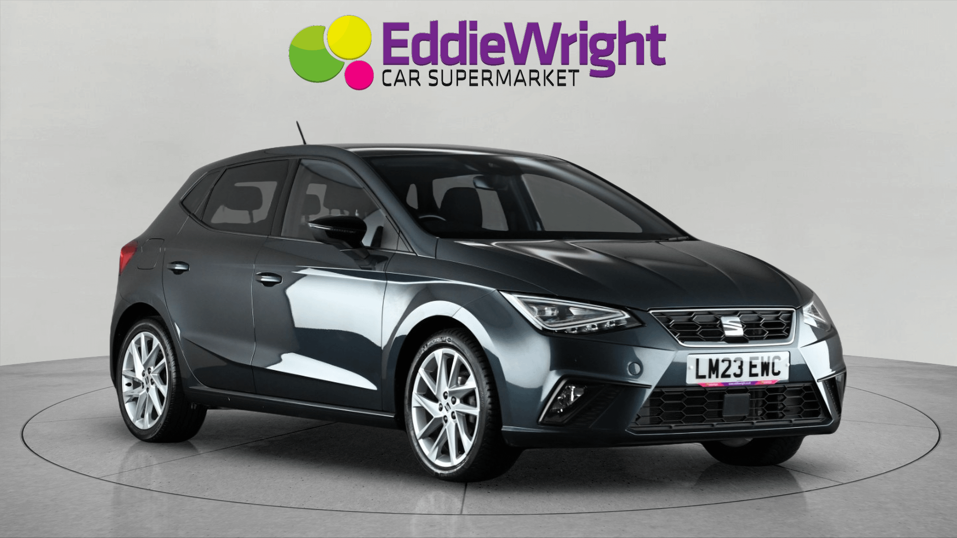 2023 SEAT Ibiza