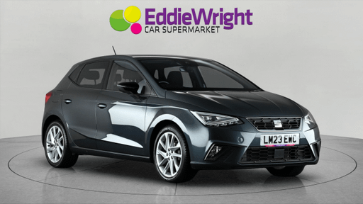 SEAT Ibiza 1.0 TSI FR (VQ)