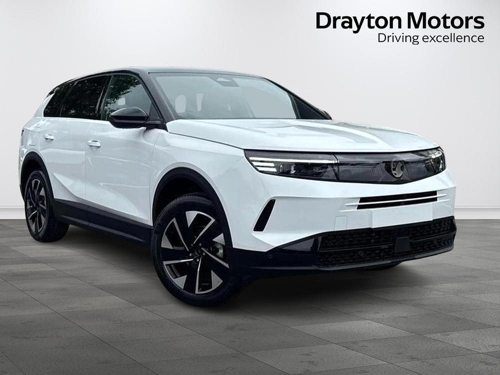 2026 Vauxhall Grandland