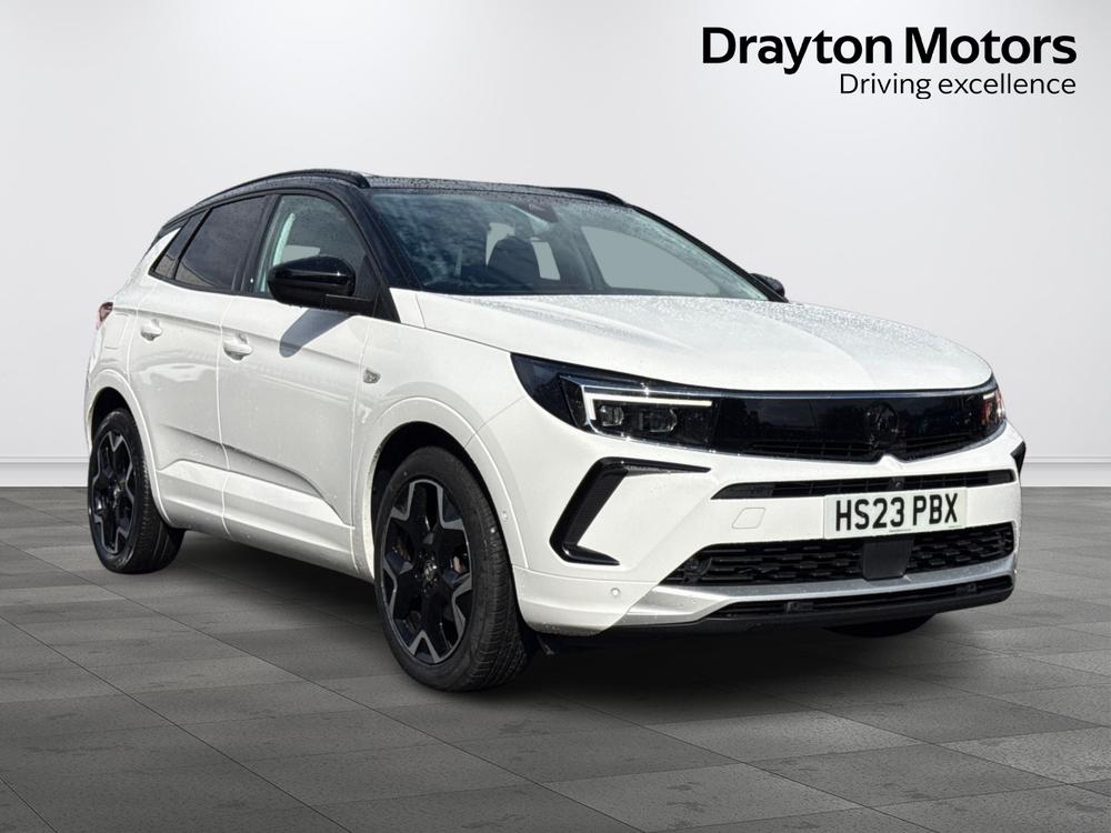 2023 Vauxhall Grandland