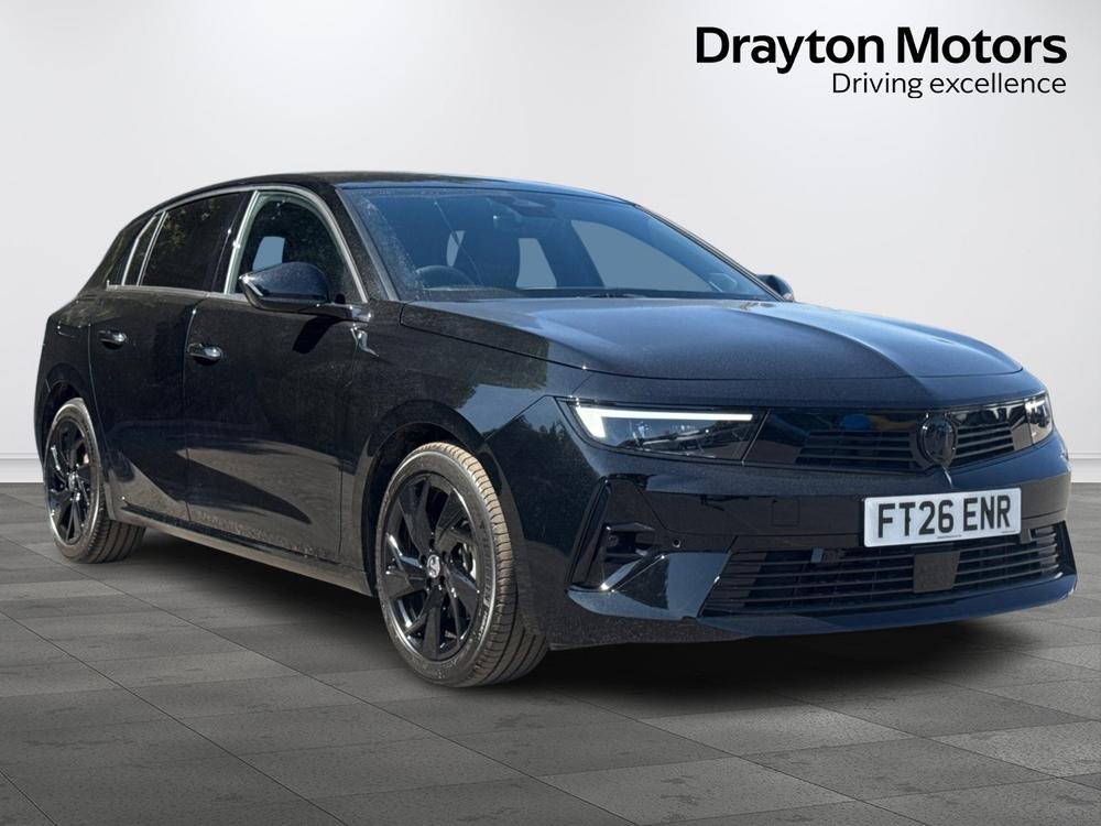 2026 Vauxhall Astra