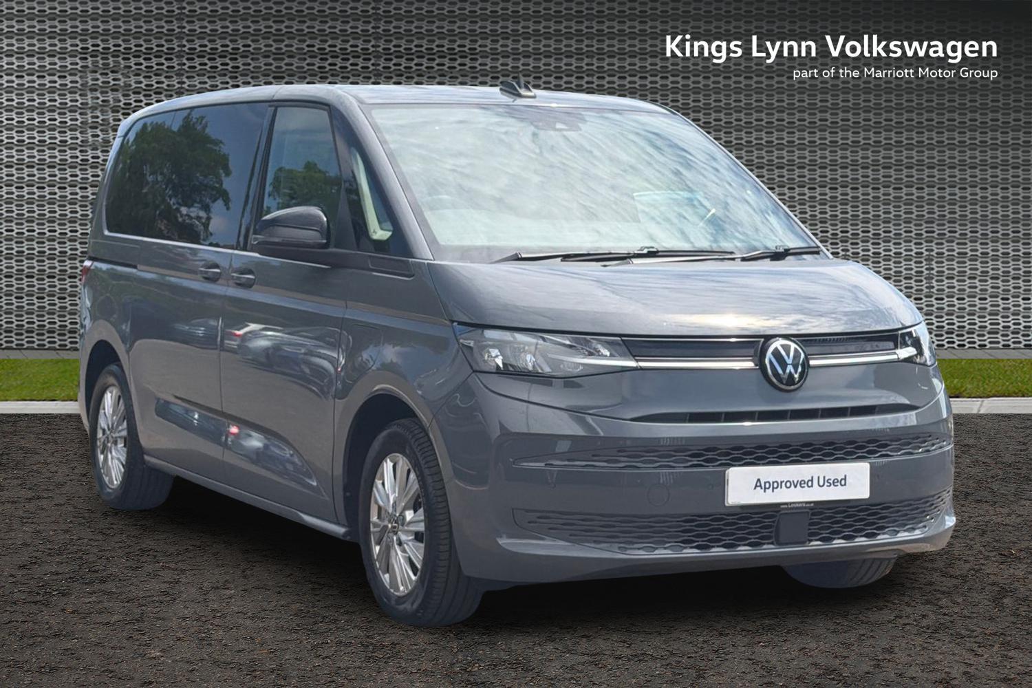 2023 VOLKSWAGEN MULTIVAN