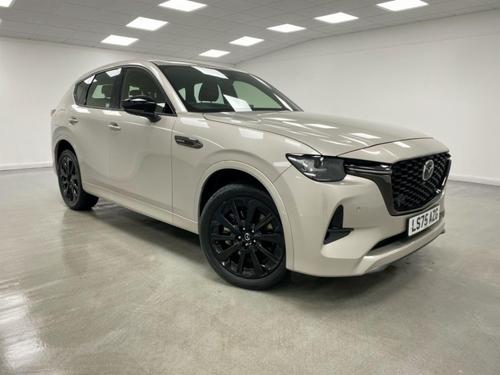 2025 Mazda CX-60