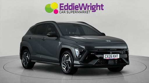 HYUNDAI KONA 1.0 TGDi N Line (NQ)