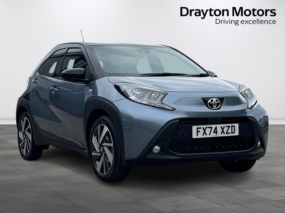 2024 Toyota Aygo X