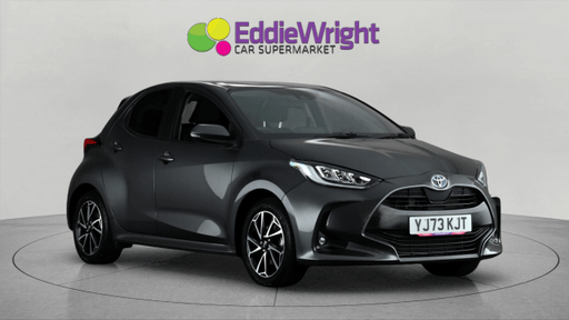 TOYOTA Yaris 1.5 VVT-h 116 Bhp DESIGN E-CVT (NQ)