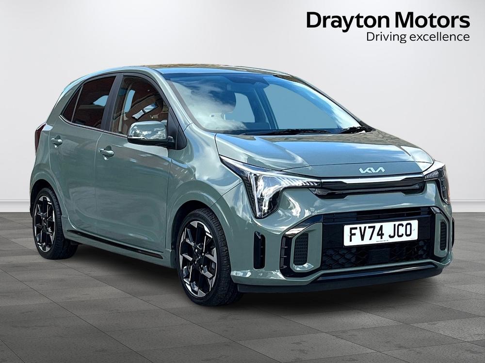 2024 KIA Picanto