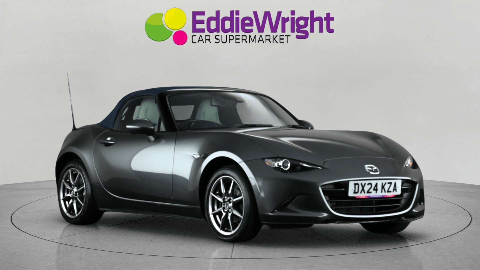 2024 Mazda MX-5