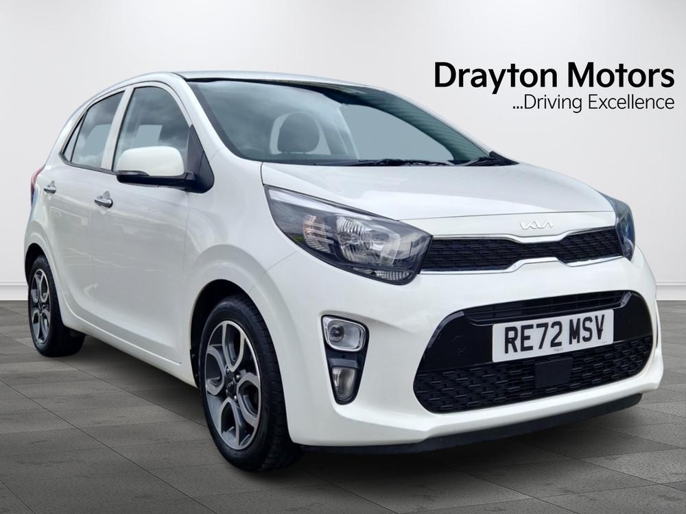 2022 KIA Picanto