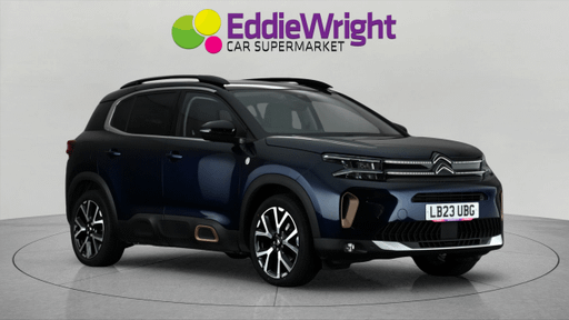 CITROEN C5 AIRCROSS 1.2 C-SERIES EDITION (NQ)