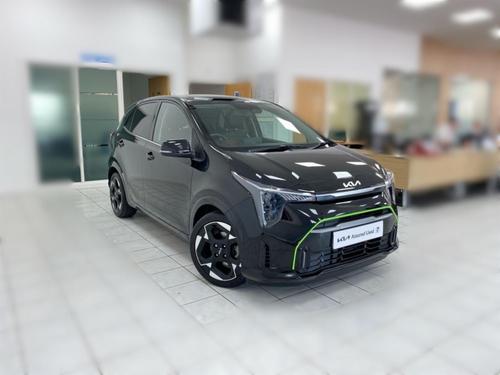 2024 Kia Picanto