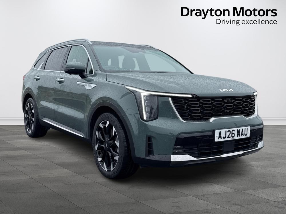 2026 KIA Sorento