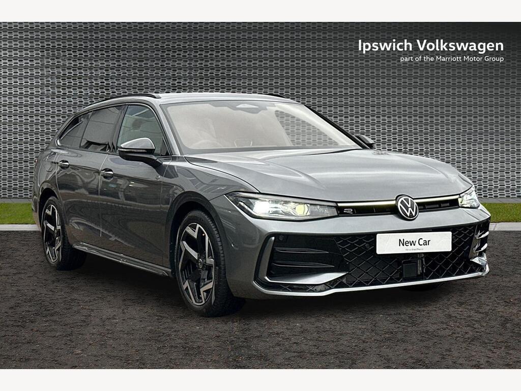 2026 Volkswagen Passat