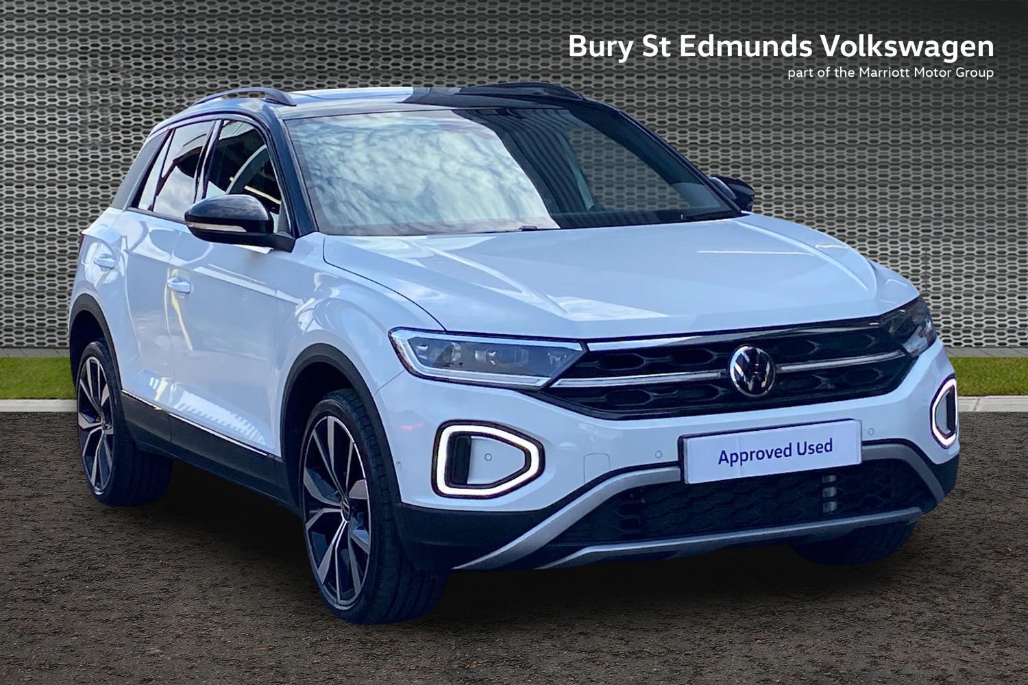2026 VOLKSWAGEN T-ROC