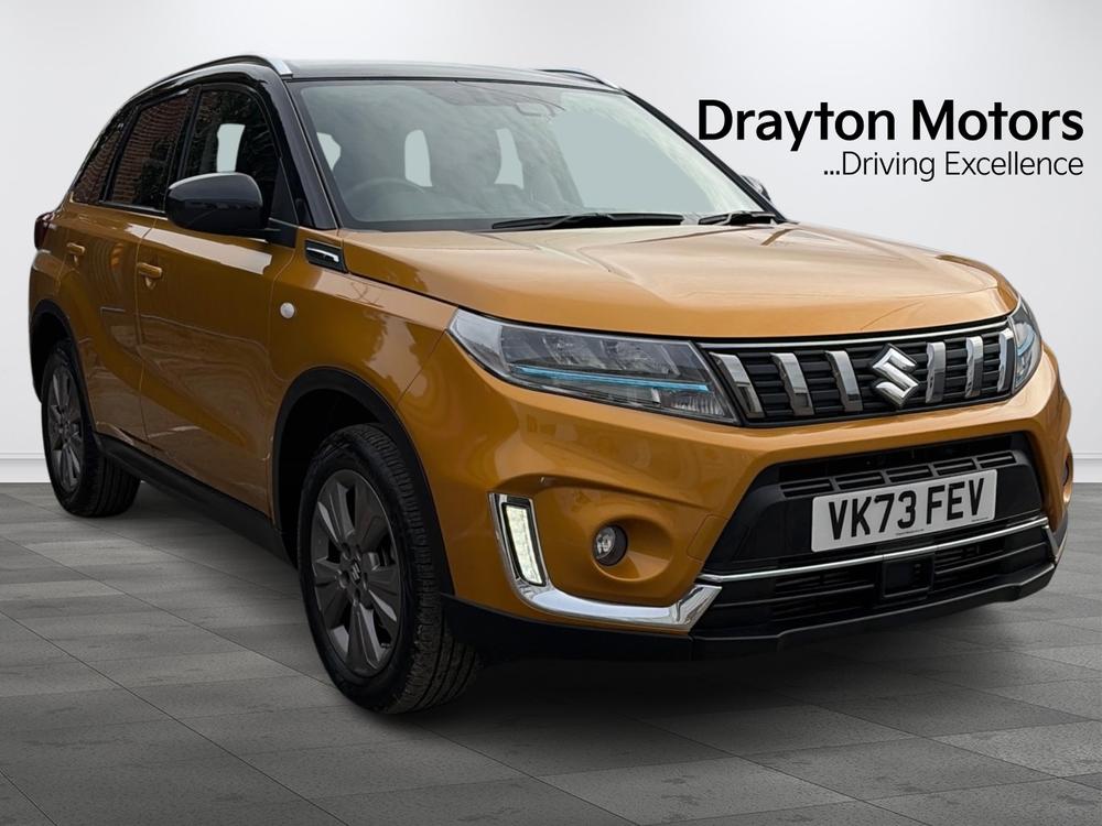 2023 Suzuki Vitara