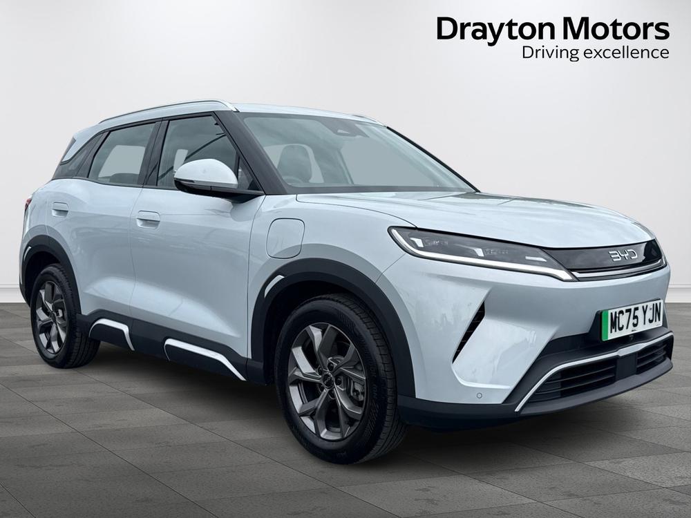 2025 Byd Atto 2