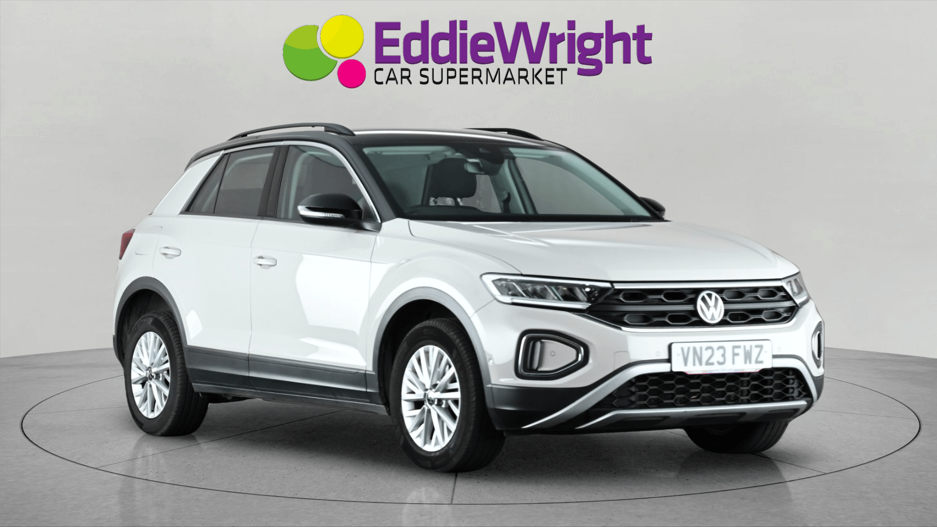 2023 Volkswagen T-Roc