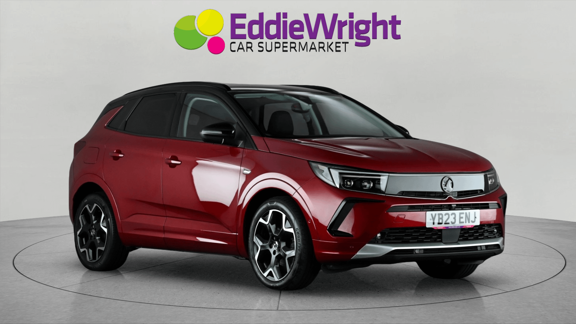 2023 Vauxhall Grandland