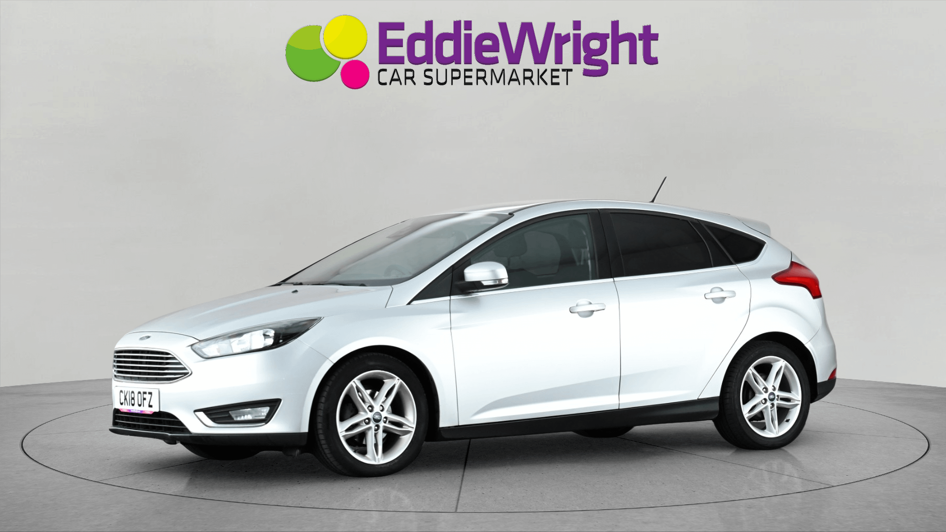 2018 Ford Focus