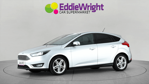 Ford Focus 1.0T EcoBoost 125 Bhp TITANIUM 