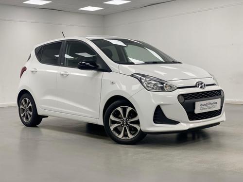 2019 Hyundai i10