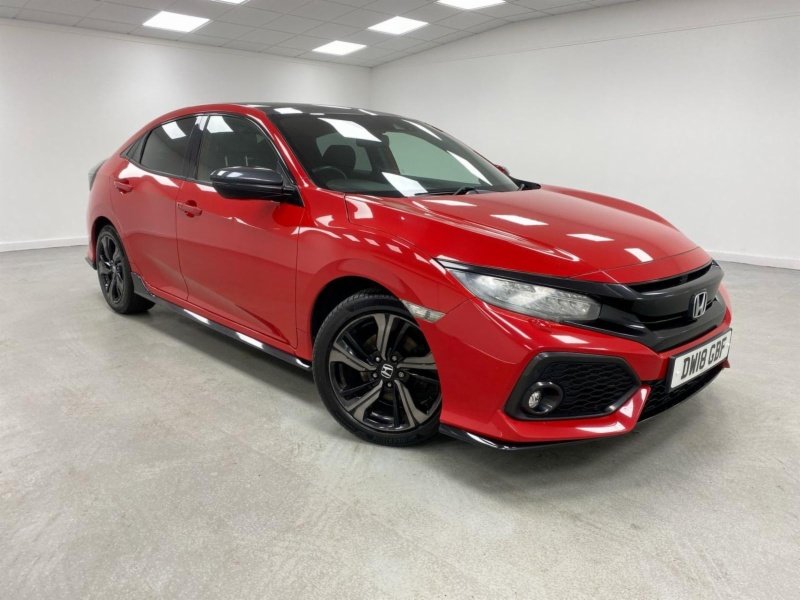 2018 Honda Civic